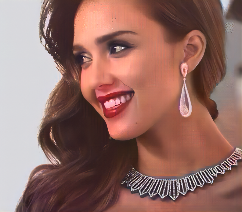 杰西卡·阿尔芭：19岁爆红全网，24岁嫁导演生三娃，如今身价92亿