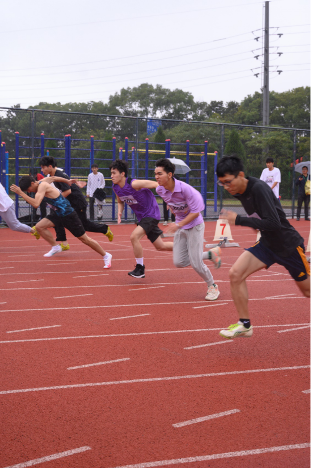 有激情、够沸腾，沪上高校体育运动合集来了~