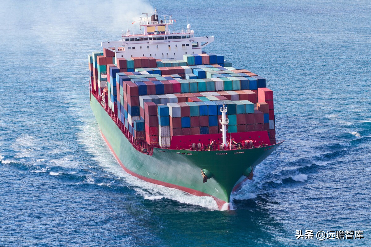 运力全球第18，中国大陆排名第2位，中谷物流：内贸集运民营龙头