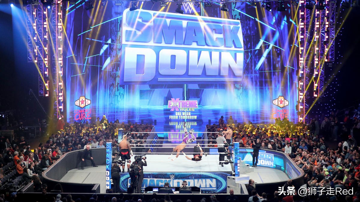 smackdown最新一期(WWE第1206期Smackdown节目2022年9月30日赛况及精选照片集)