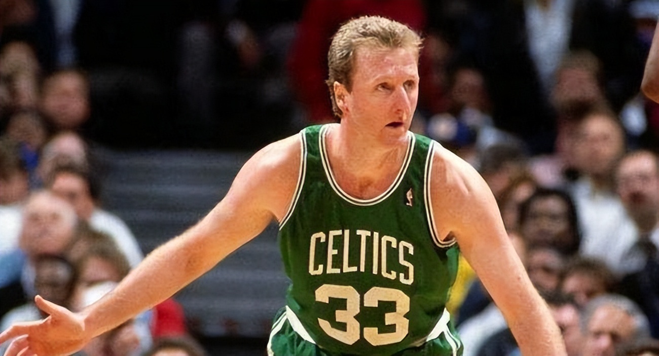 nba哪些球员大学名校毕业(读完4年大学才进nba的球星,绿军捡漏伯德