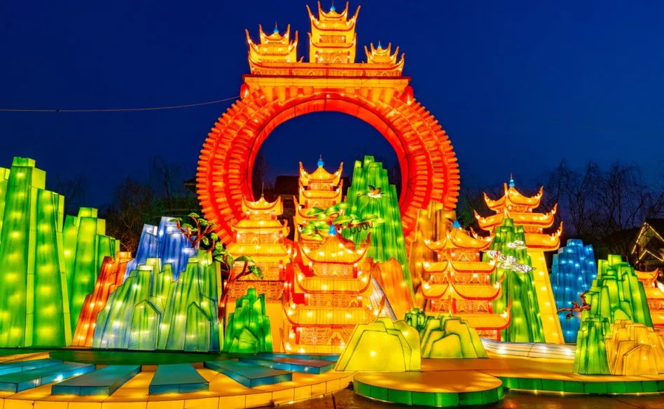答应我！过年一定要去山东这8个夜游圣地！
