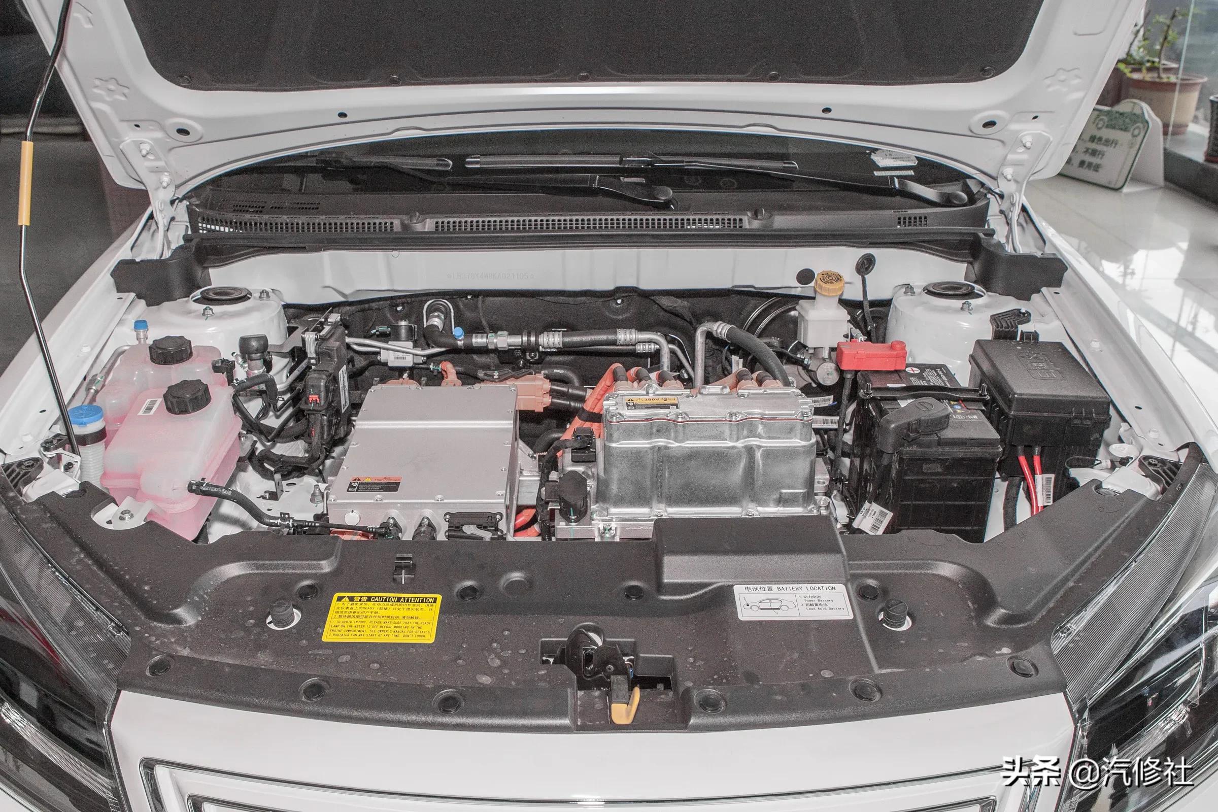 帝豪EV空调不制冷故障，看看是什么故障原因导致