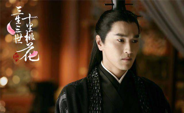 撩过杨幂的他，前女友也这么美，但却依然选择了高圆圆