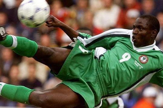 尼日利亚队(鹰击长空：尼日利亚足球历史最佳阵容，豪门主力，星光闪耀)