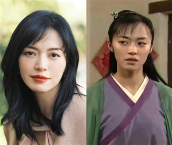 远离格格巫下巴、发面馒头脸，优雅老去才是中年女星最美的状态