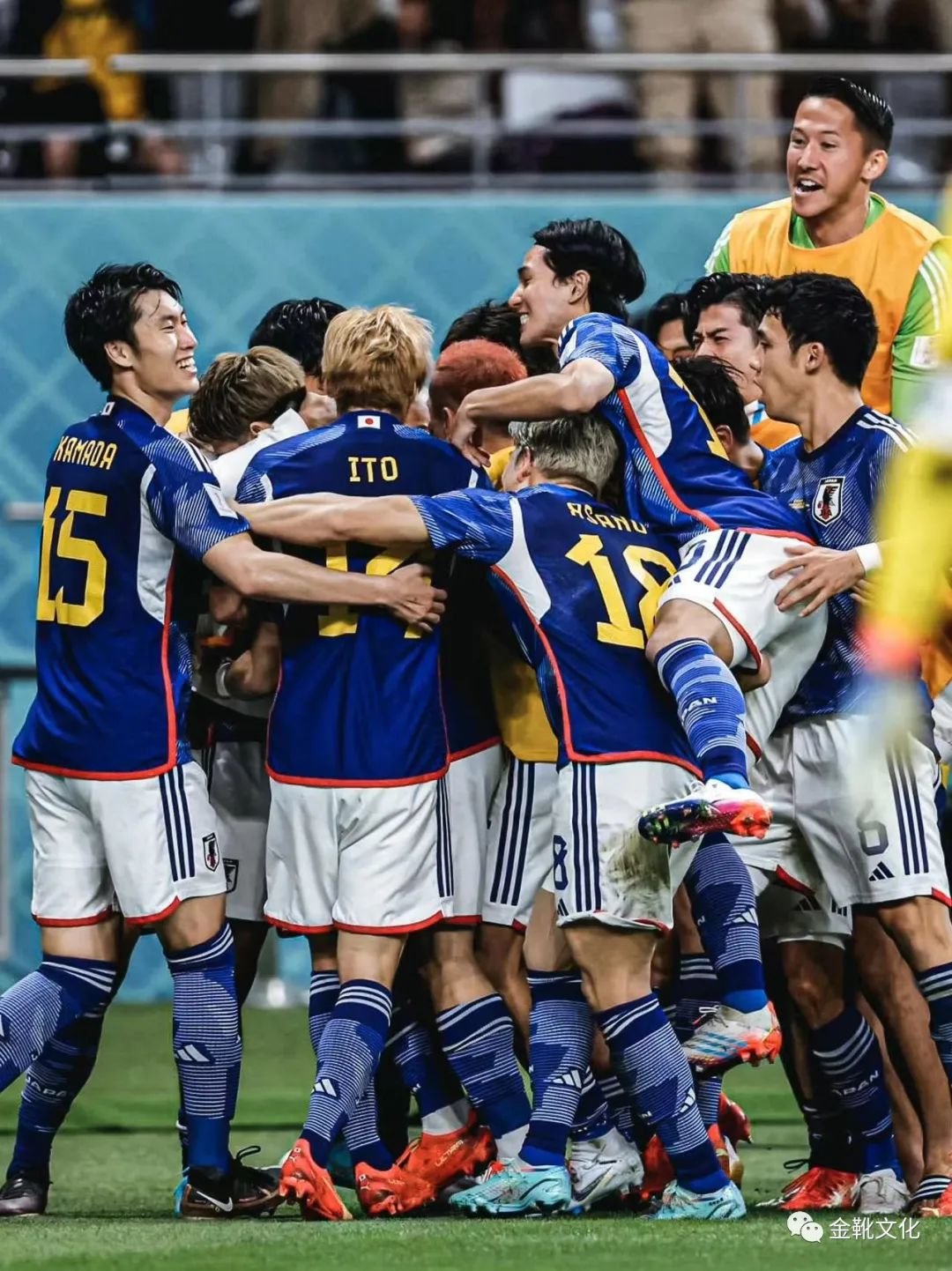 逆转德国，全方位“脱亚入欧”，日本足球凭什么？