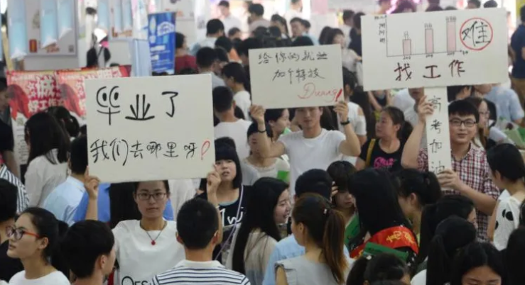 影响大学生就业的因素（这几类大学生）