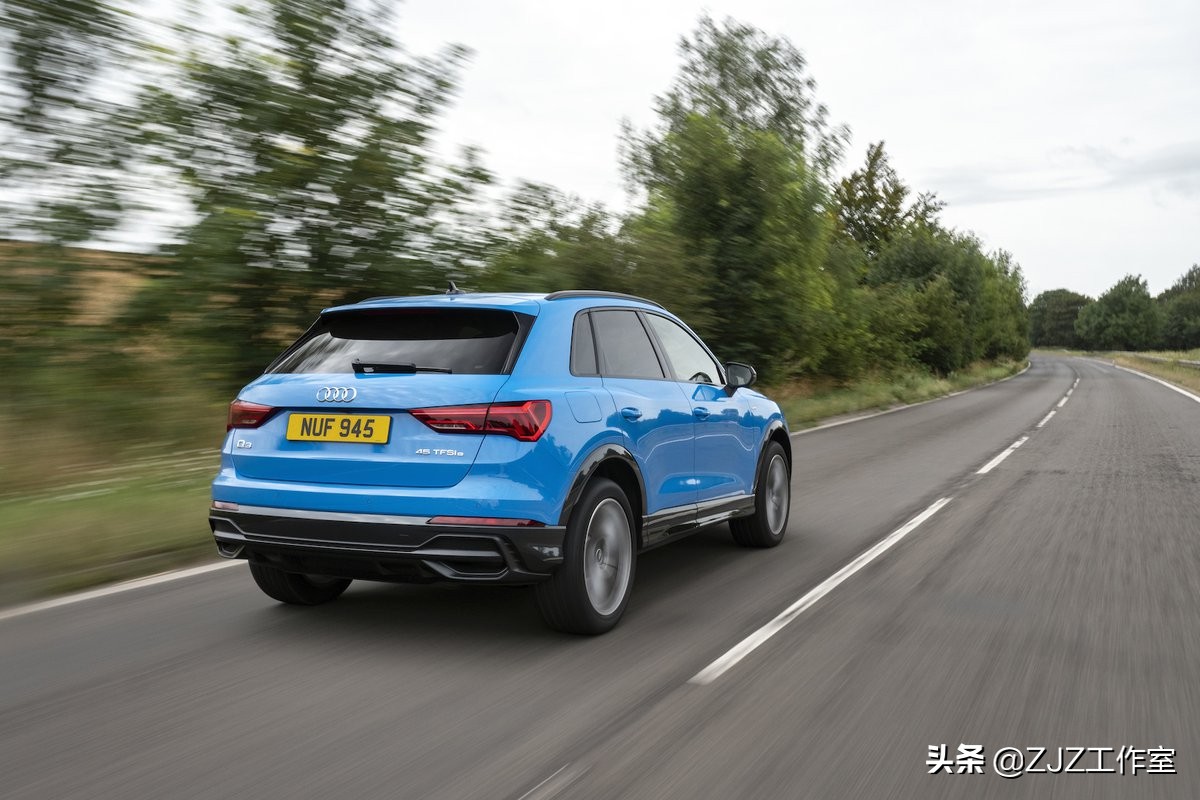 Audi 奥迪 Q3 深度评测