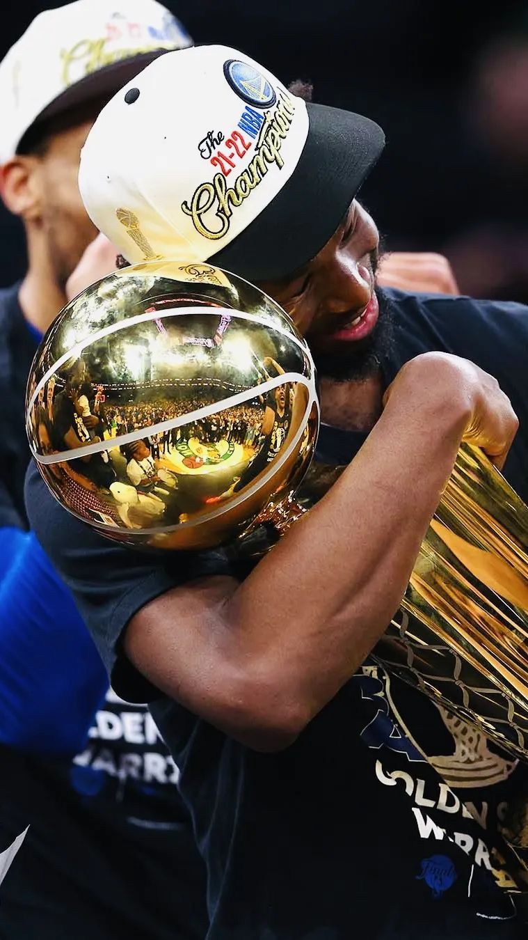 nba高清照片(「球星壁纸第91期」勇士总冠军,请拿走你偶像的壁纸)