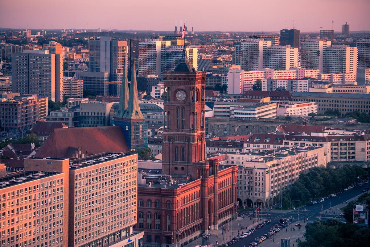 2022全球最佳学生城市排名发布！德国这两个城市再次登榜