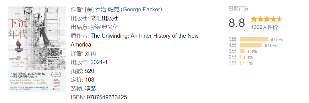 一年阅读好时光，囤书狗的一年阅读书单分享