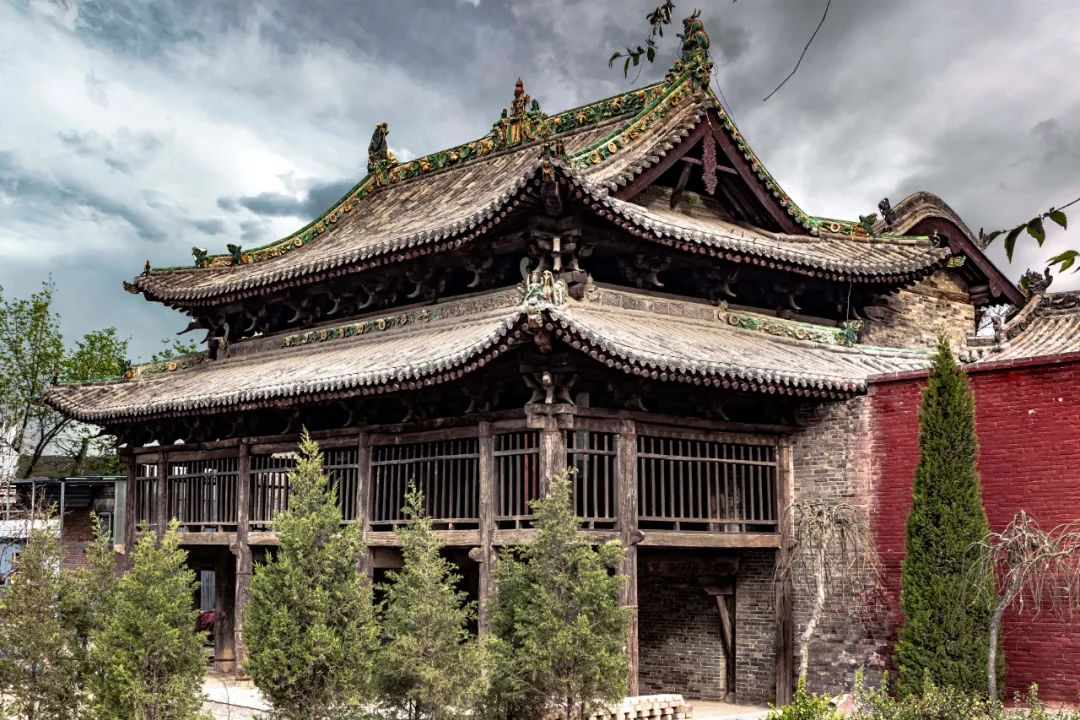 线上展览|山西古戏台摄影展线上展览（五）