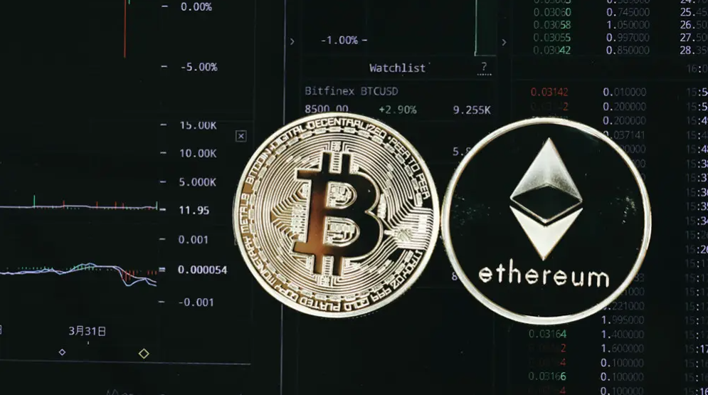 比特币，以太坊继续下跌