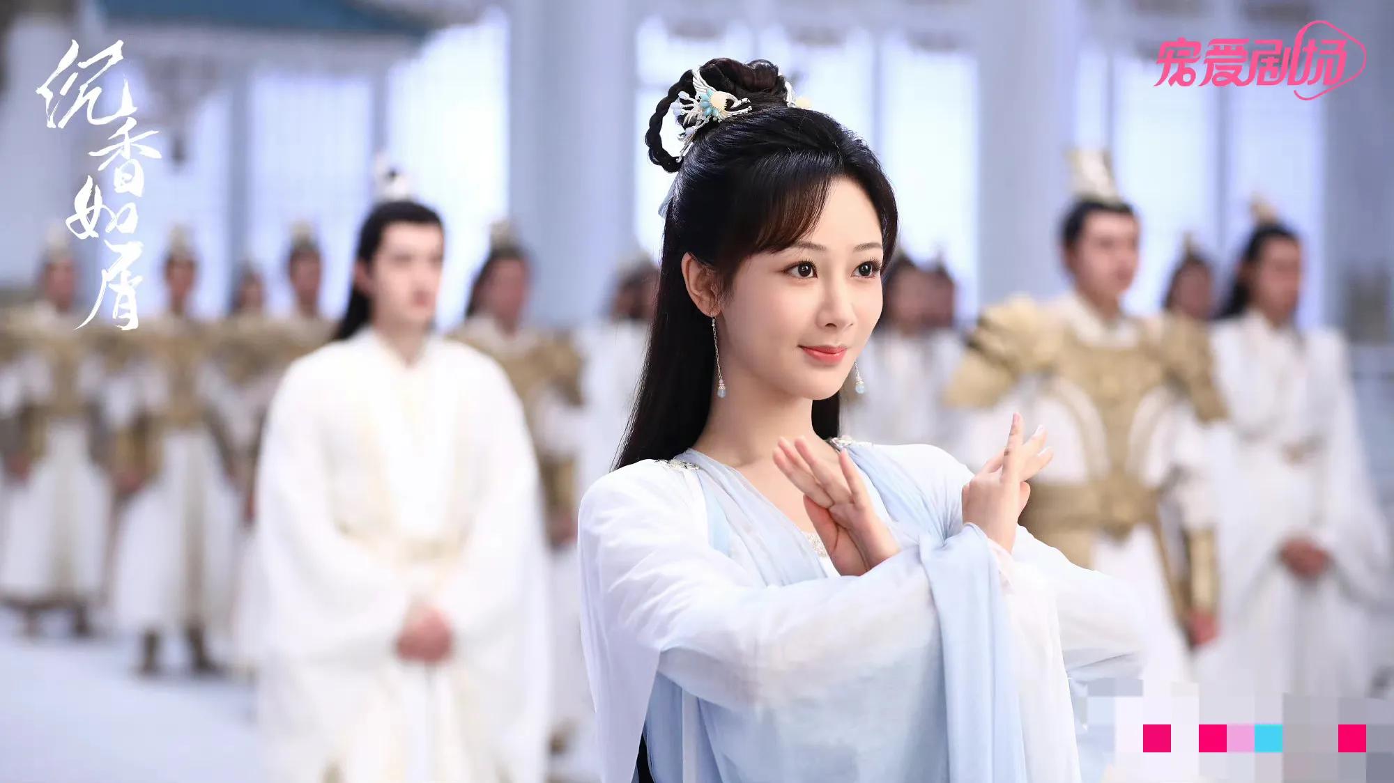 暑假档是仙侠剧的天下？“余生夫妇