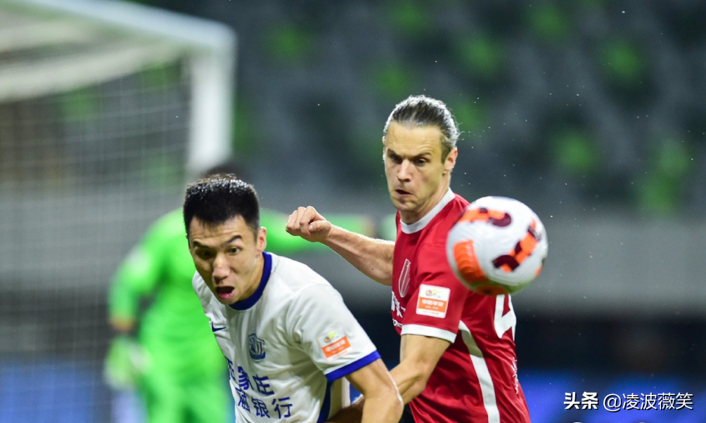 申花的中超比赛哪里转播（中超第8轮：CCTV5+播武汉三镇与上海申花榜首大战，8场有电视直播）