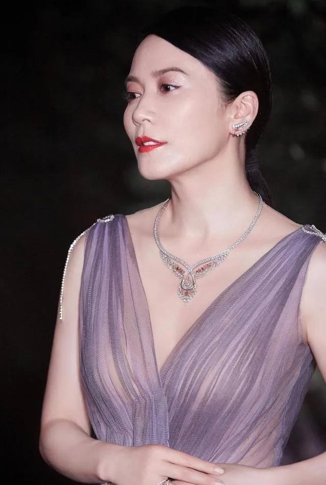 不老女神俞飞鸿