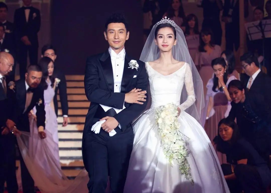 黄晓明离婚了吗(2022年离婚明星:黄晓明杨颖,董子健孙怡,一对比一对