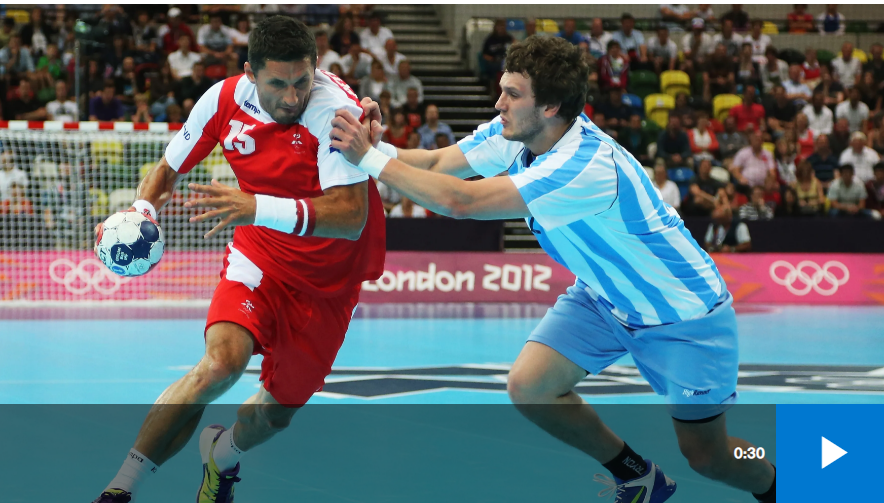 手球队是什么运动（巴黎奥运：手球如何获得参赛资格？奥运资格体系解读）