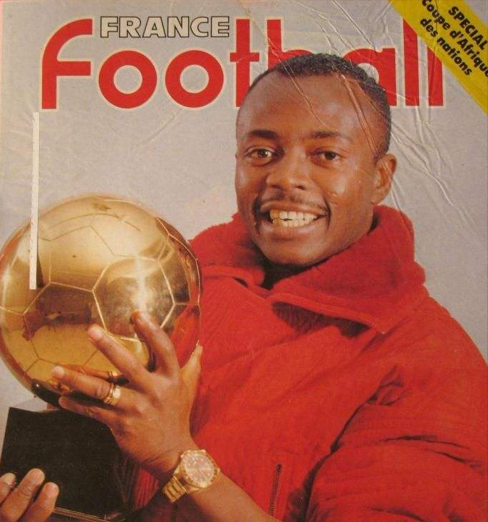 93年丰田杯阵容(闪耀的黑星：加纳足球历史最佳阵容，身价上亿欧元的豪华之师)