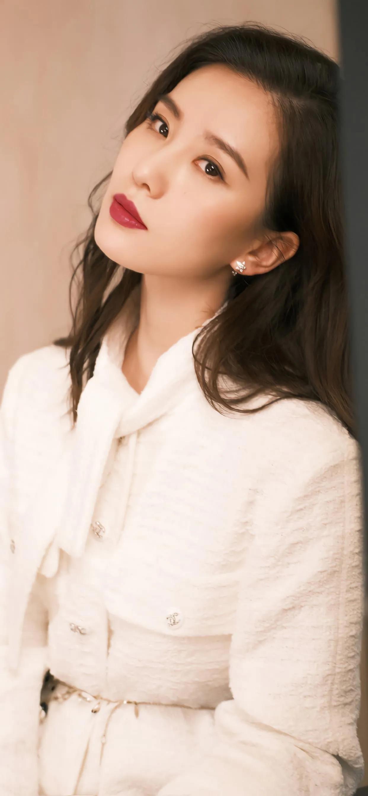 气质女神刘诗诗 刘诗诗高清手机壁纸来袭