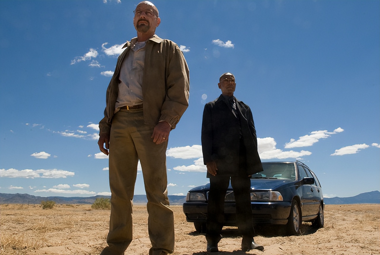 一部化神级的血腥犯罪剧情美剧：一共五季，每季评分均超9分