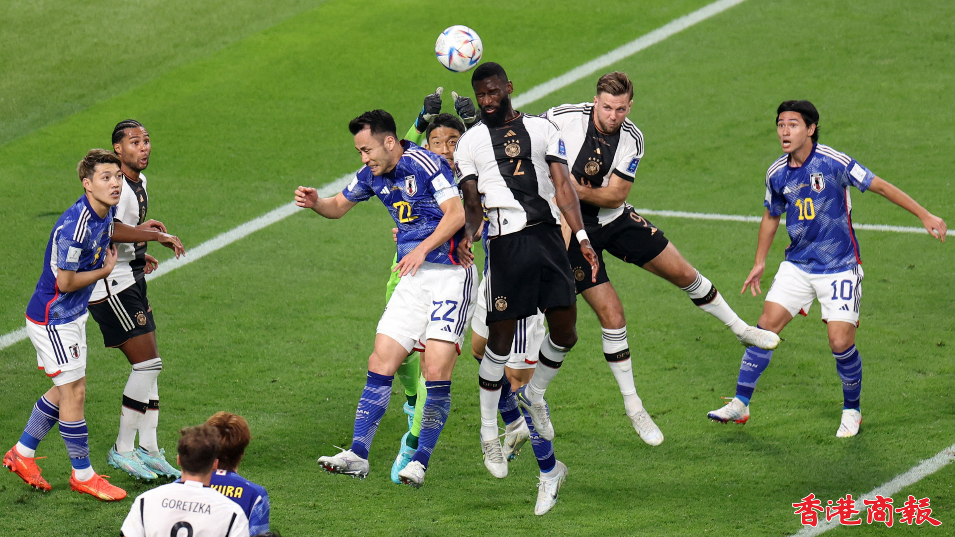 欧洲进世界杯条件（世界杯｜同分点计？来看世杯分组赛出线条件）