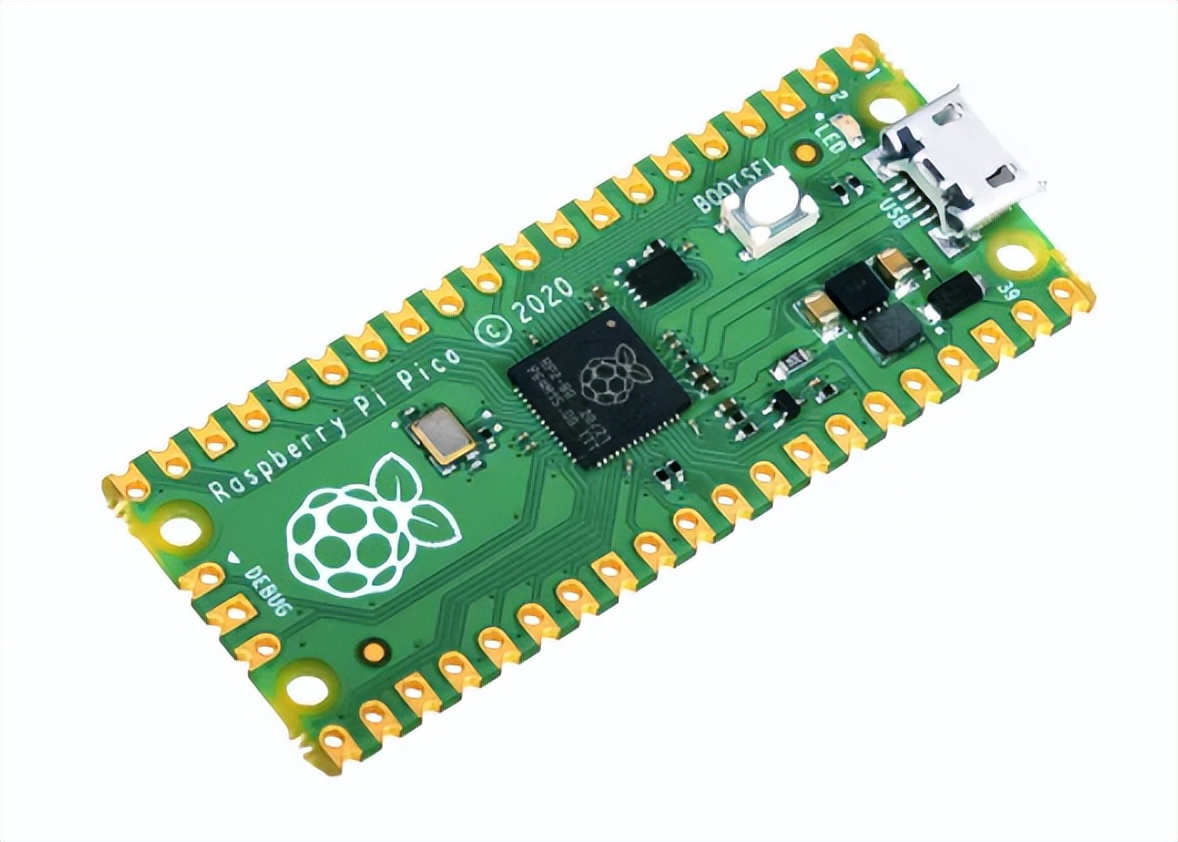 树莓派推出带wi-fi功能的新品Pico W