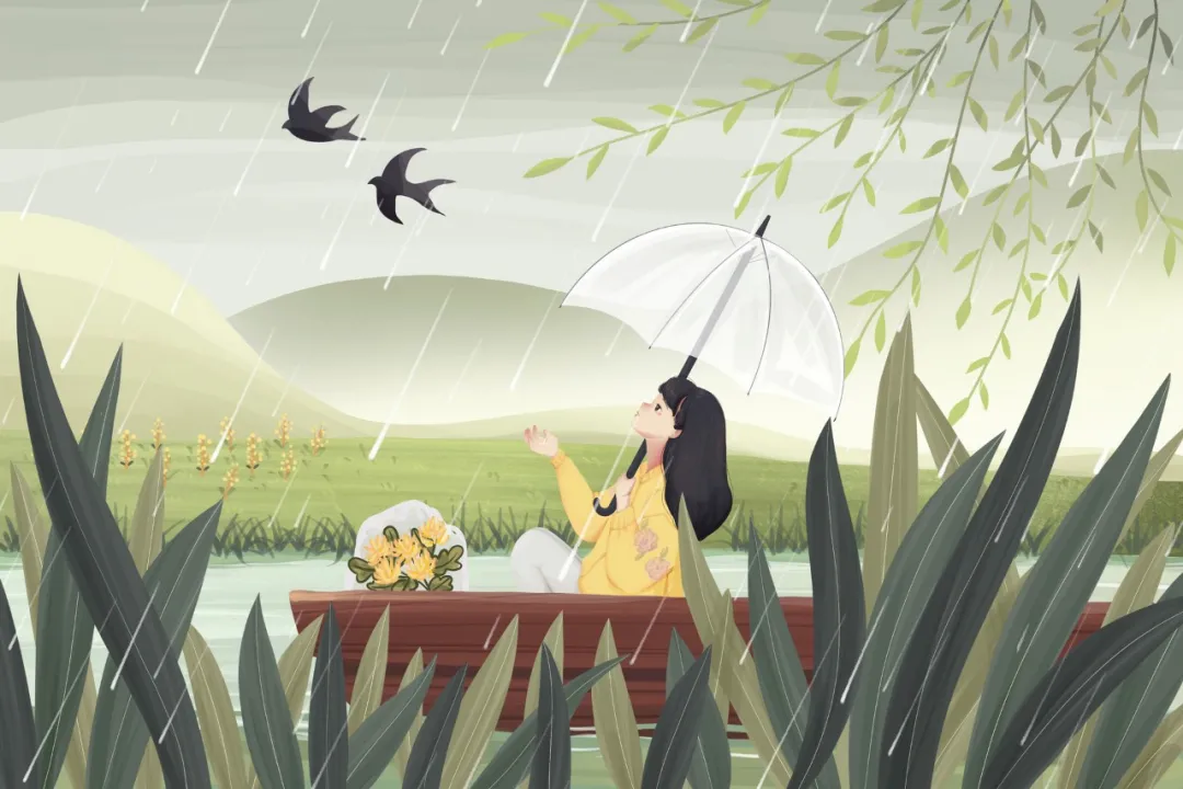 关于春雨的美文关于春雨的美文