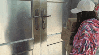 鹿客3D人脸智能锁，懒人的极致体验——回家开门也能解放双手