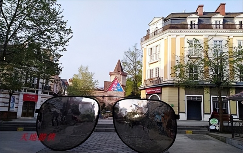 川西北行五：彭州进千年古刹走白鹿法式小镇（图文）