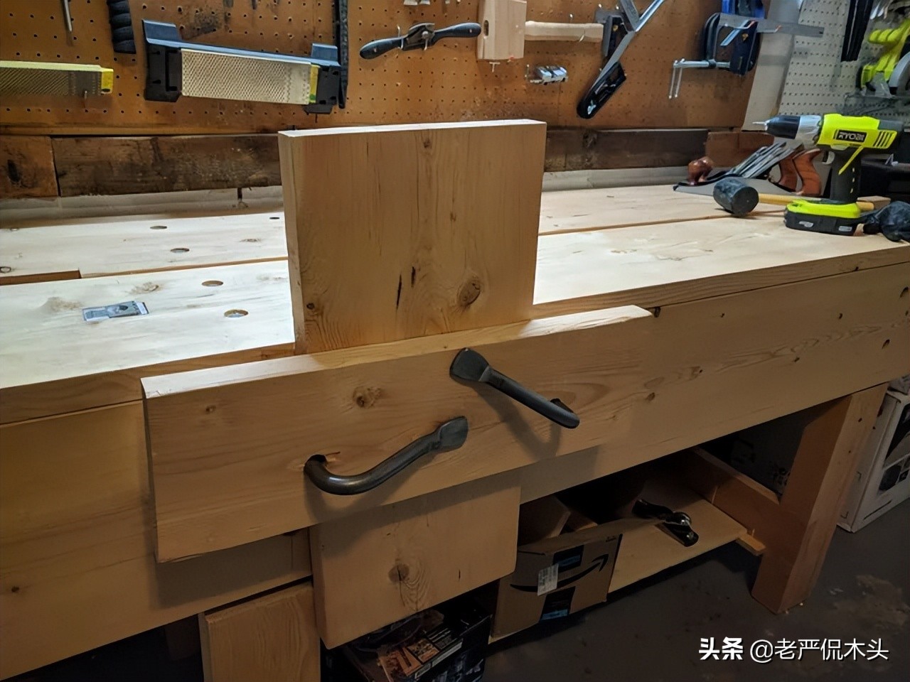 长文预警：6千字讲透木工桌