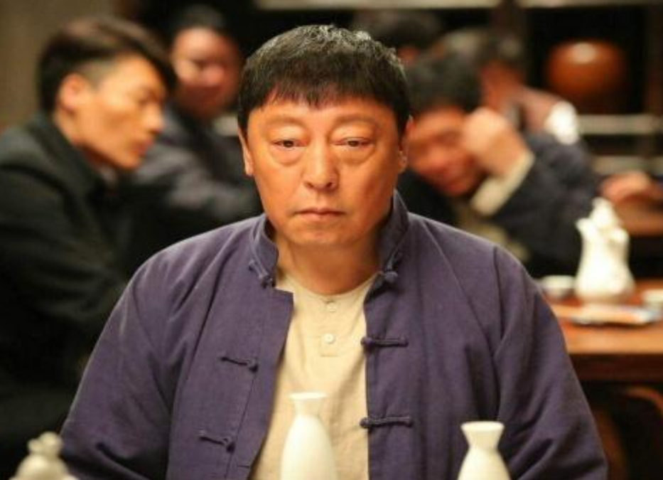 倪正华(倪大红的"清醒",撕开了多少明星的遮羞布?可惜戏红人不红)