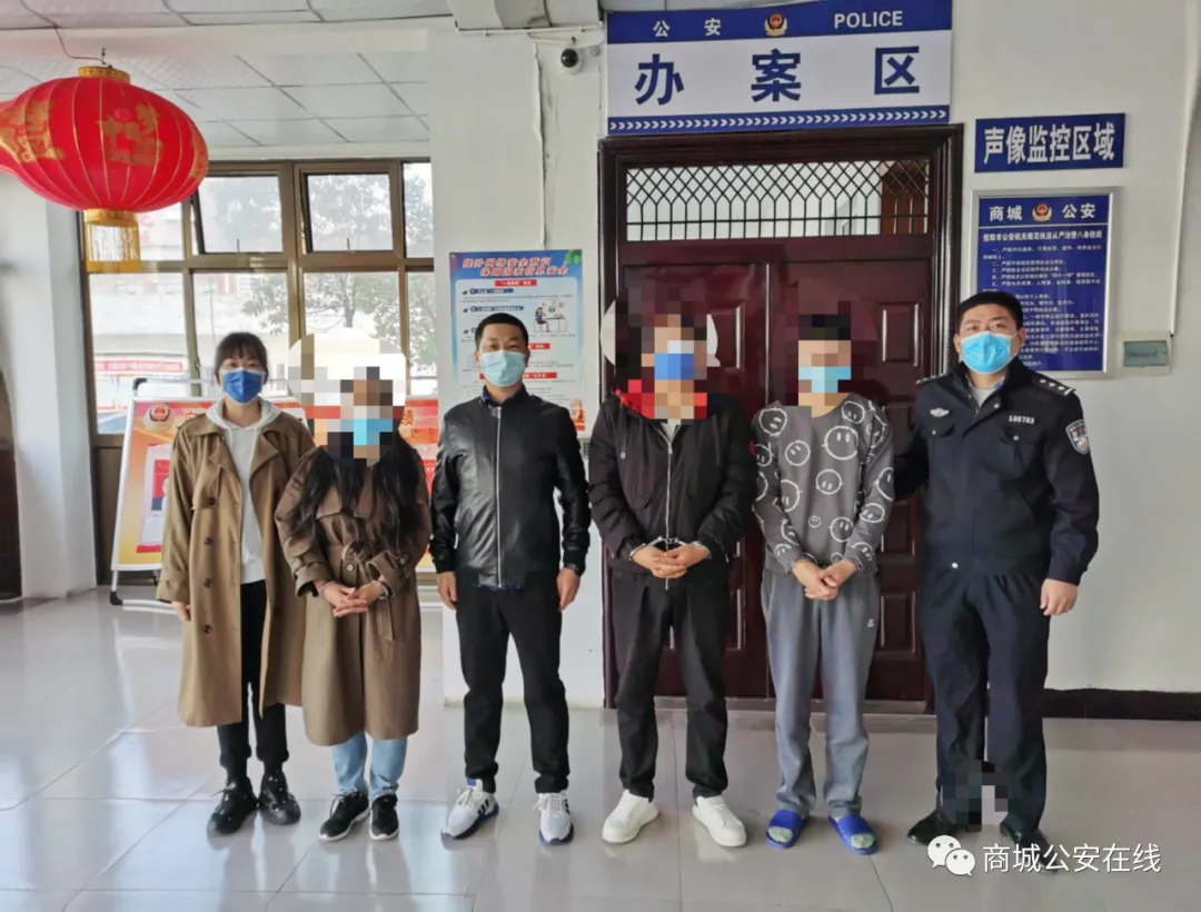 商城公安:“我为群众办实事”多点发力 全面开花