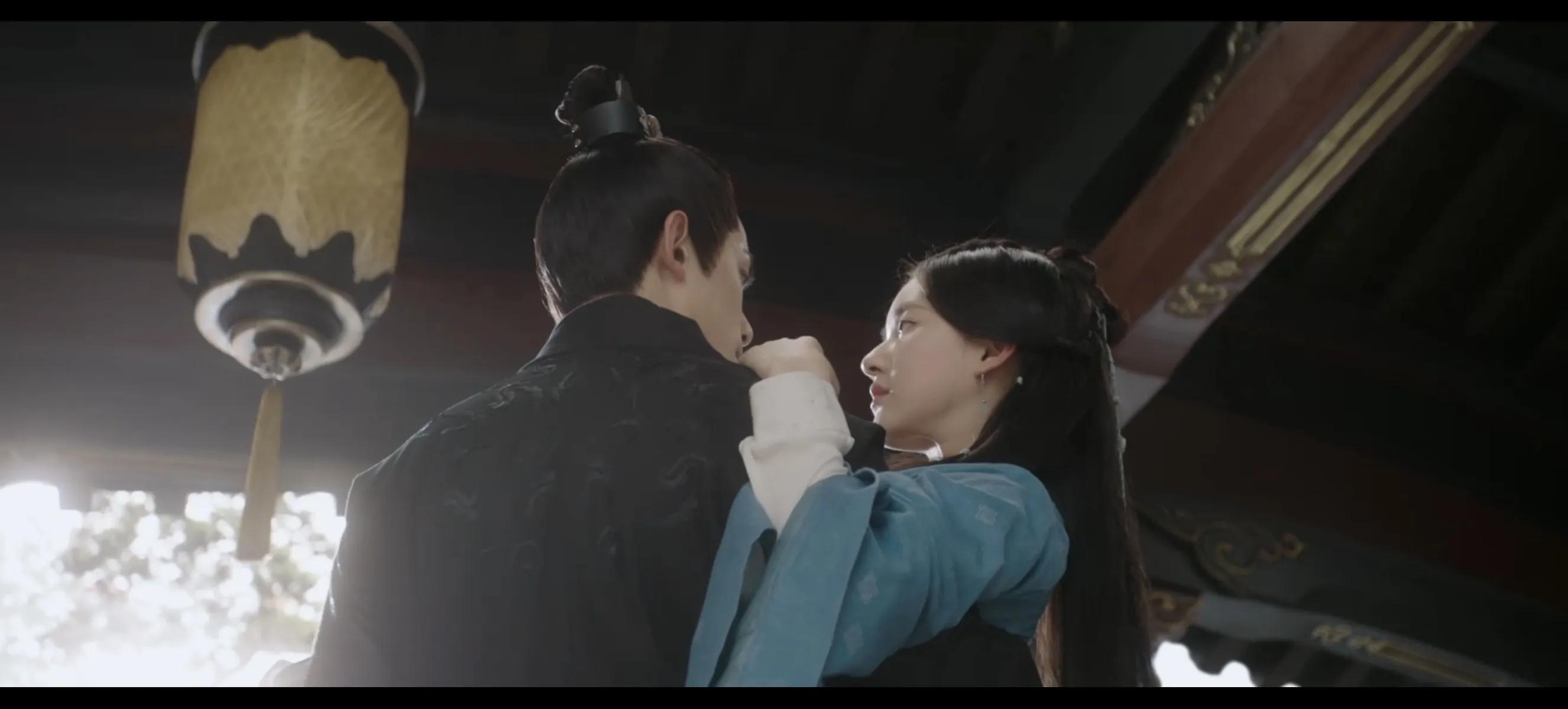 《星汉灿烂》程少商被众人欺凌，081当众霸道护妻