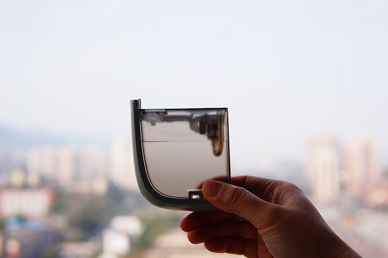 灵活便携，平挂双烫：七彩叮当蒸汽熨烫机体验