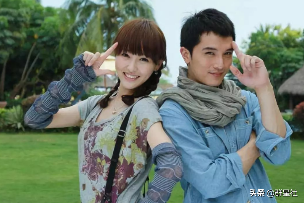 许玮甯：和阮经天纠缠8年，和李湘儿子闪婚闪离，最后嫁浪子邱泽