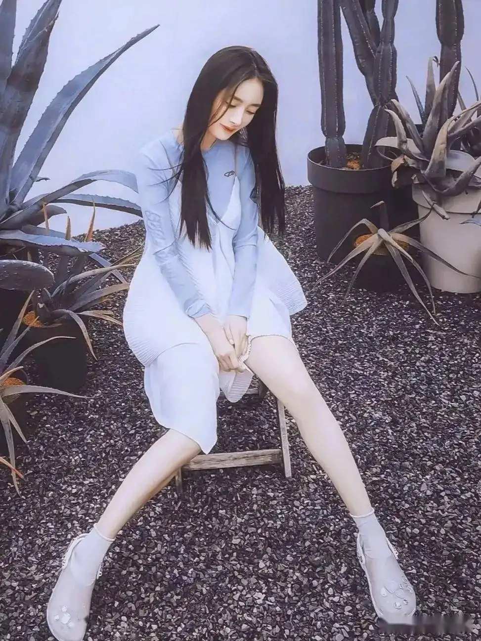 不一样的杨幂，让你一次欣赏够