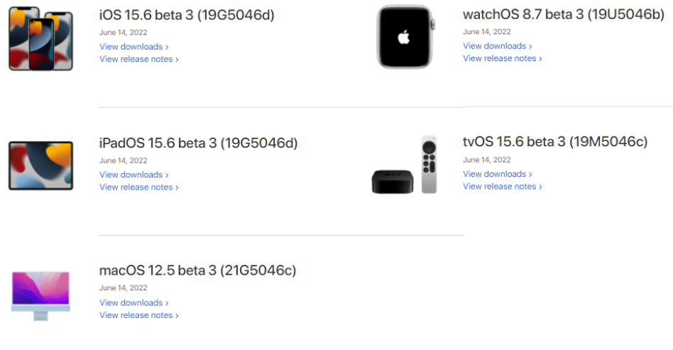 终于来了，iOS 15.6 beta 3 内测，它更新什么？