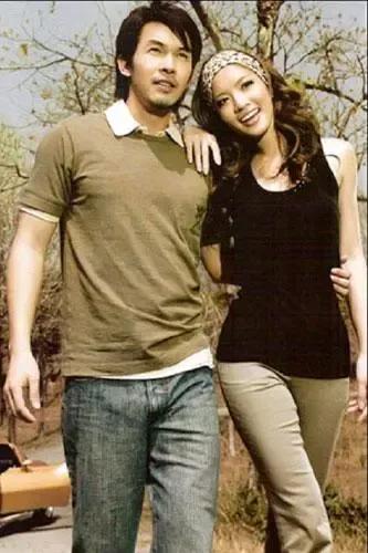 《旋转的爱》男女主角戏外的各自爱情堪称多彩