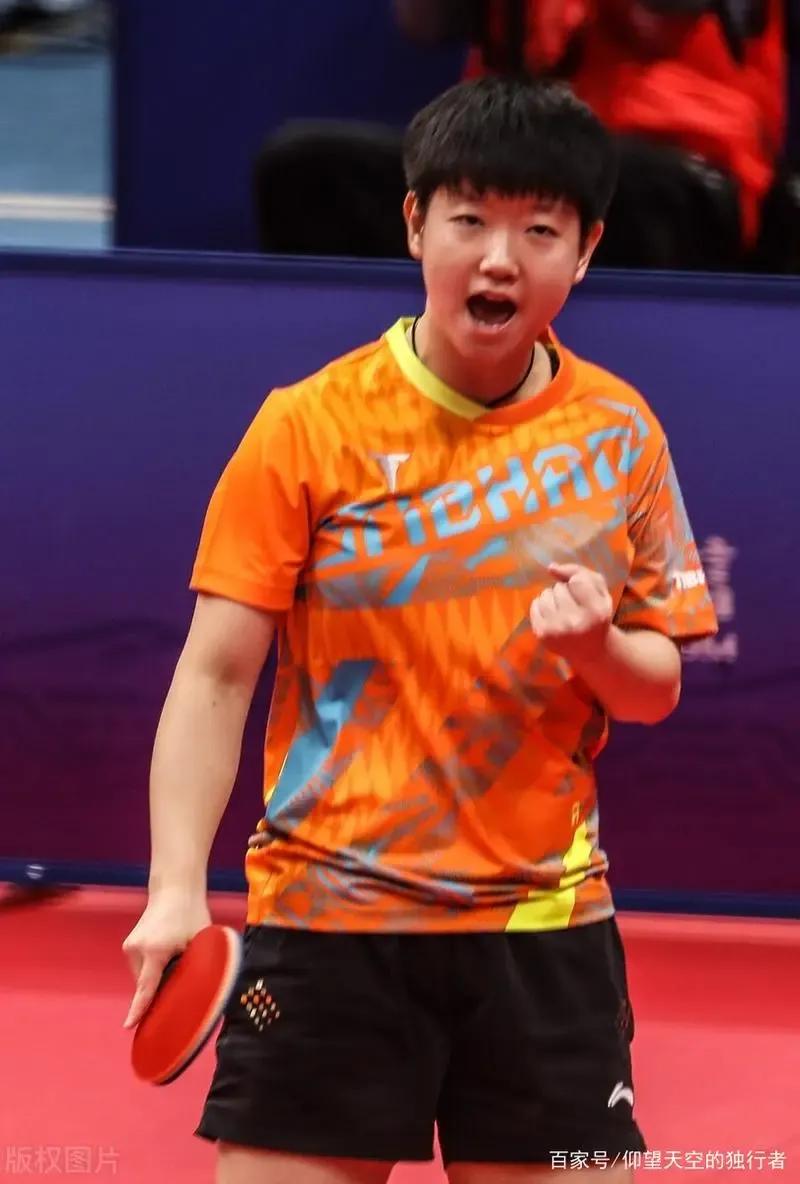 2021乒乓球世界杯女单半决赛(「新乡世界杯」女单决赛，是一姐之争，更是陈梦正名之争)