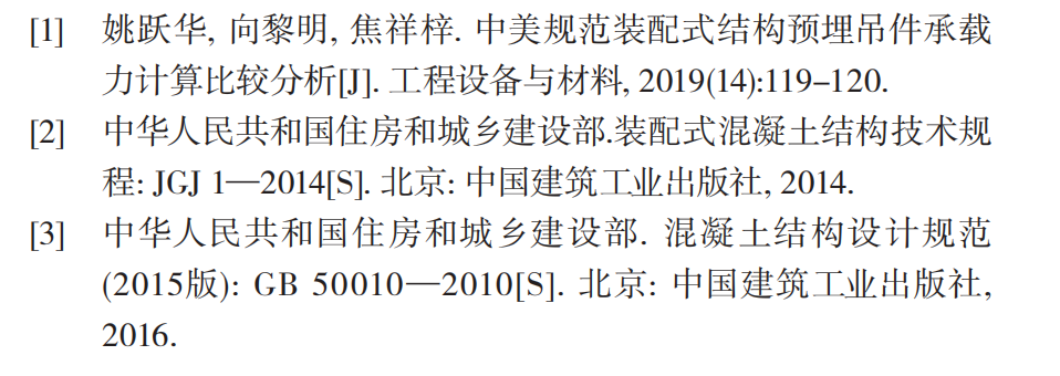 预制墙板预埋吊件的安全性与实用性分析研究