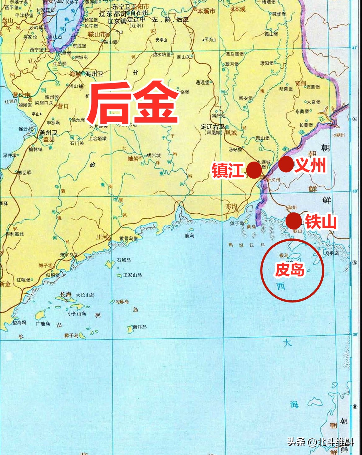 宁远之战：明朝在生死关头自毁长城，袁崇焕在绝境中创造奇迹