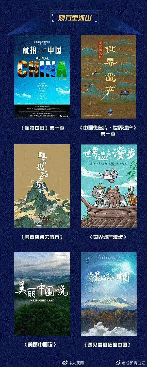 值得收藏！#62部不容错过的宝藏纪录片# 暑假补起来