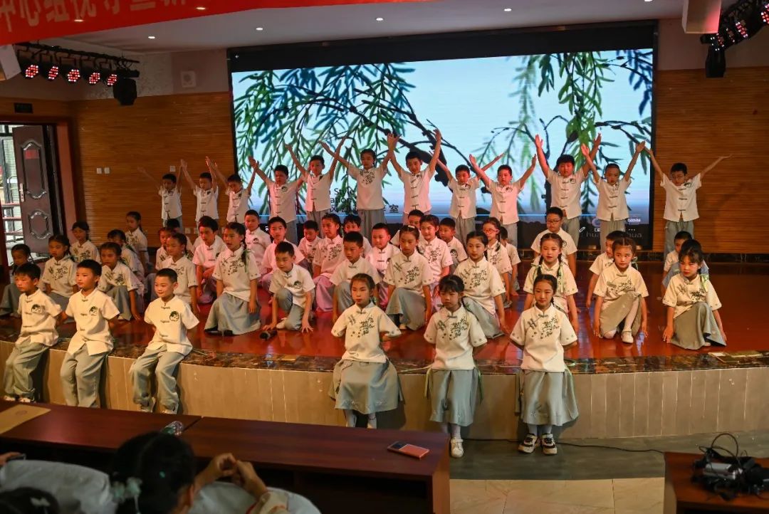 成都市双流区棠湖小学（南区）开展“我们的节日—端午”系列活动