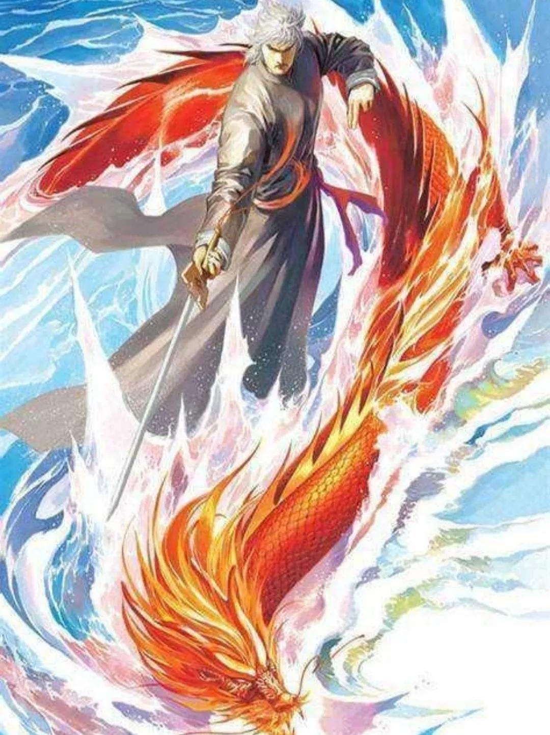 风云雄霸天下是漫画改编的吗风云漫画里的雄霸