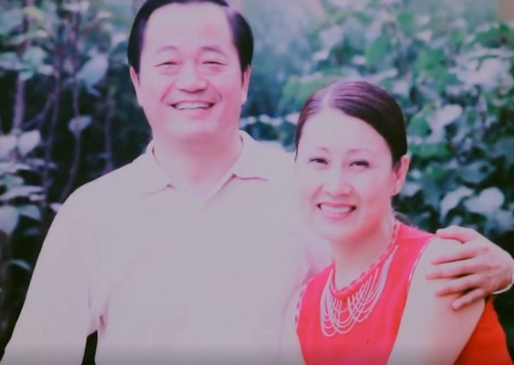 张建全,娶女演员张凯丽,把妻子当作宝,婚后生一女幸福甜蜜