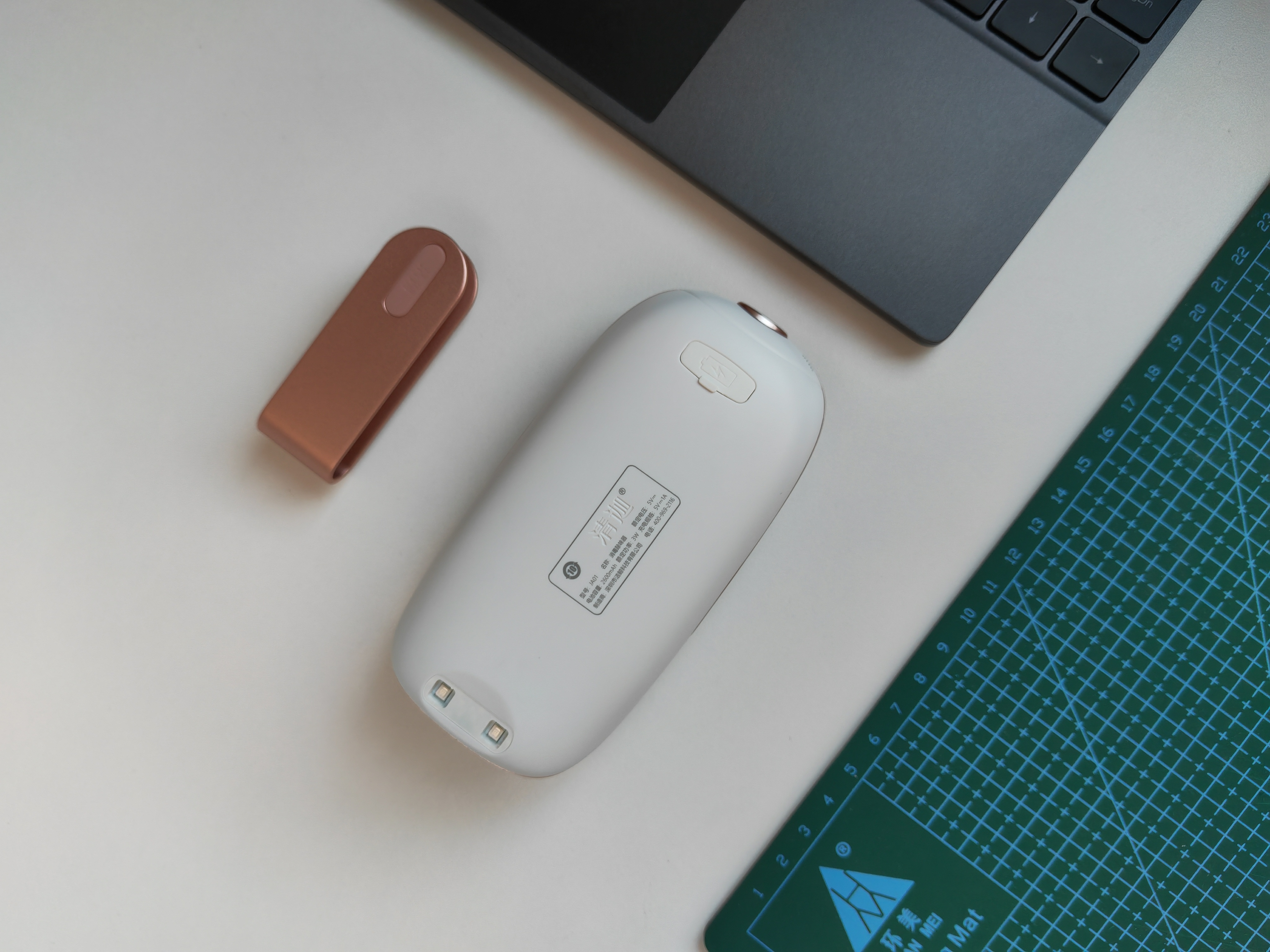 静享健康“鲜”生活，从冰箱杀菌开始——清迦冰箱杀菌除味器体验