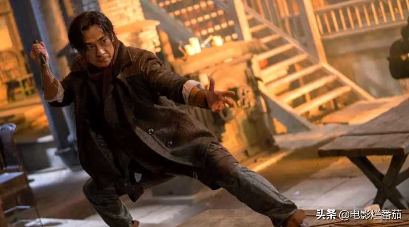 给2022开年后“10部烂片”排名，《反贪风暴》第10，《妲己》第3