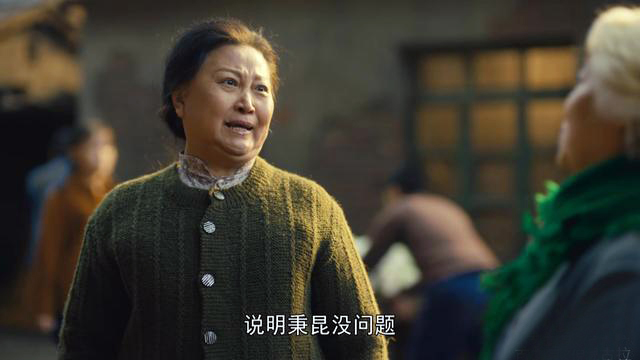 看《人世间》，不得不夸的两位演员，一个是徐松子，一个是马少骅